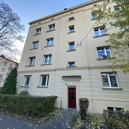 Apartment Przytulny Katowice Ligota Near Hospitals & Sum Exterior photo