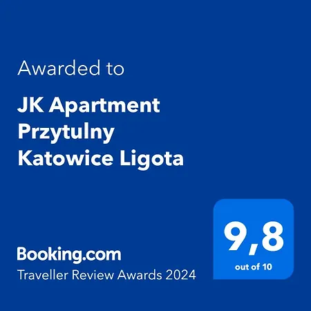 Apartment Przytulny Katowice Ligota Near Hospitals & Sum Exterior photo