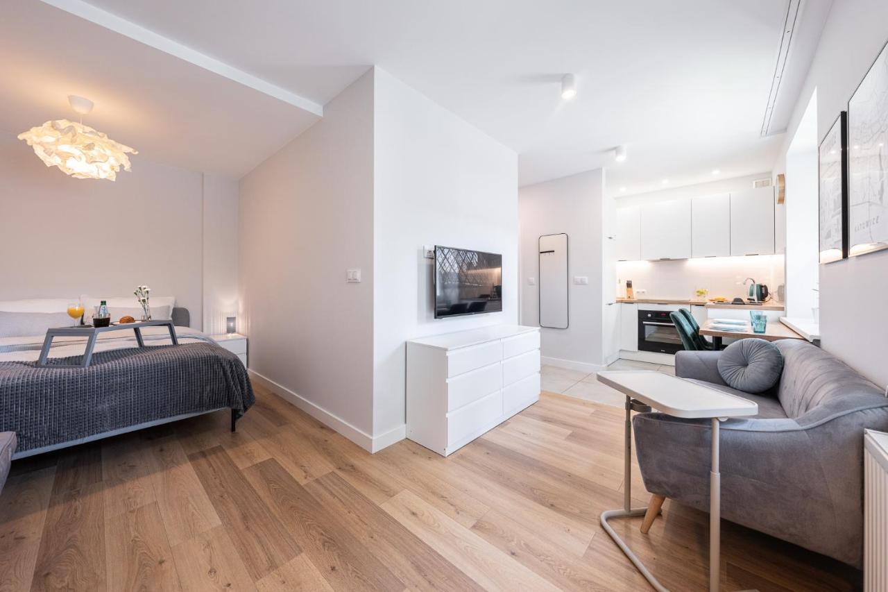 Apartament Jk Przytulny Ligota *